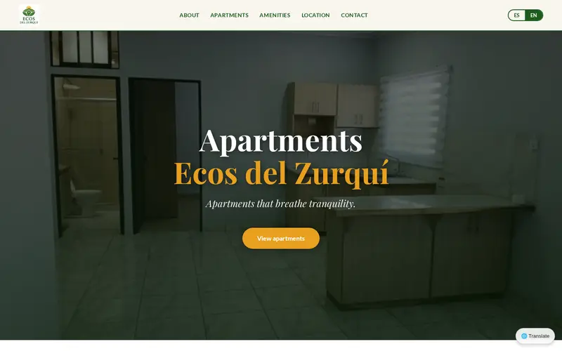 Ecos del Zurquí desktop preview